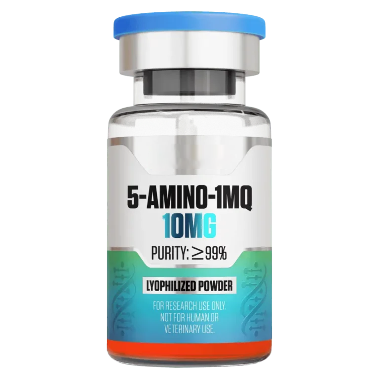 5-Amino-1MQ (10 mg Vial)