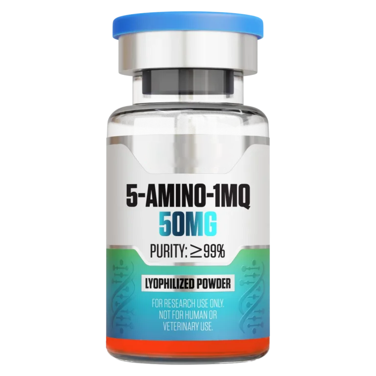 5-Amino-1MQ (50 mg Vial)