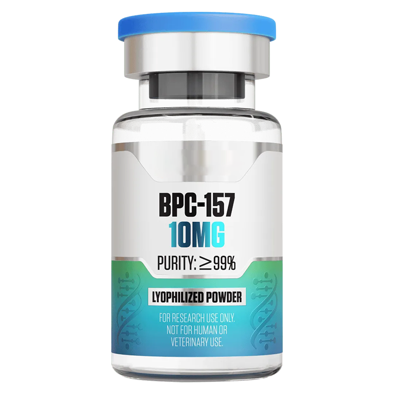 BPC-157 (10 mg Vial)
