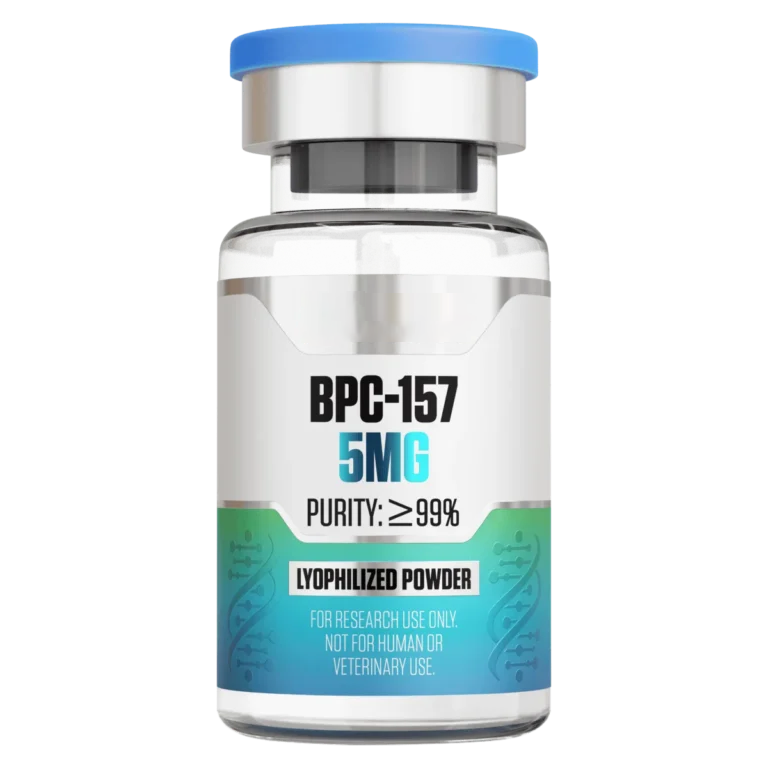 BPC-157 (5 mg Vial)