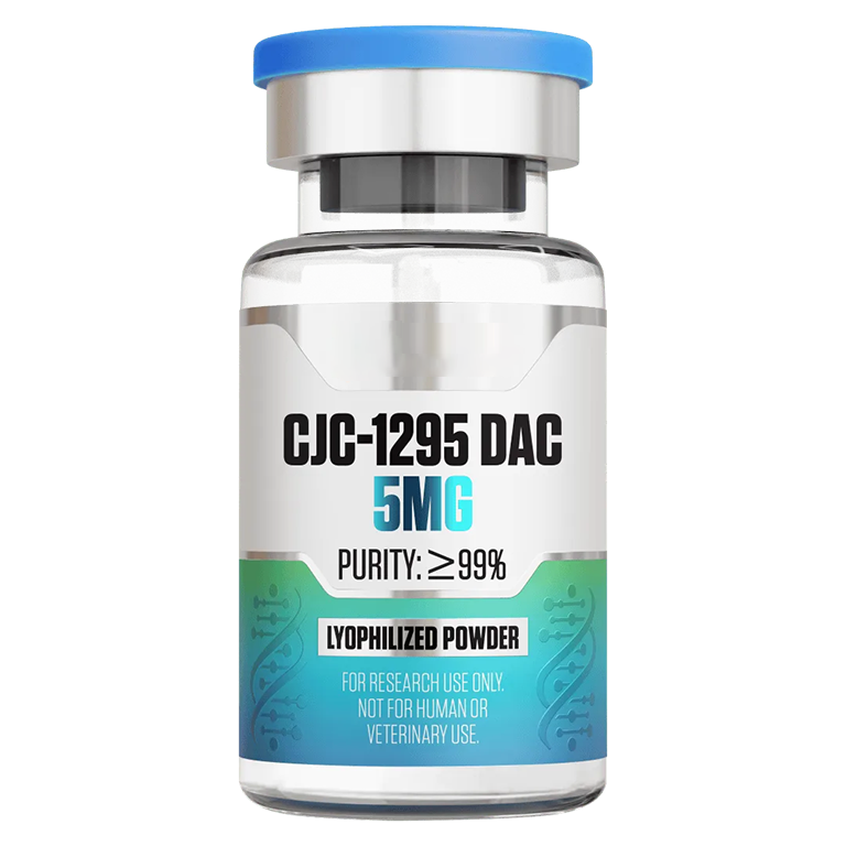 CJC-1295 DAC (5 mg Vial)