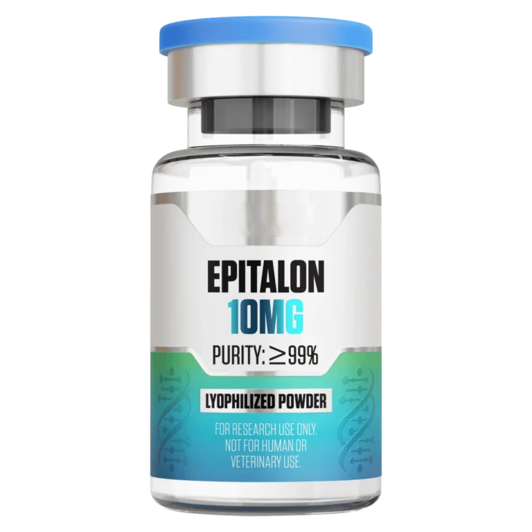 Epitalon (Epithalon) (10 mg Vial)