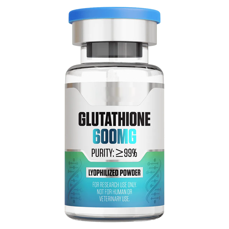 Glutathione (600 mg Vial)