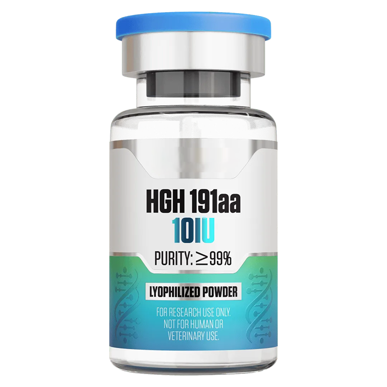 HGH 191AA (10IU Vial)