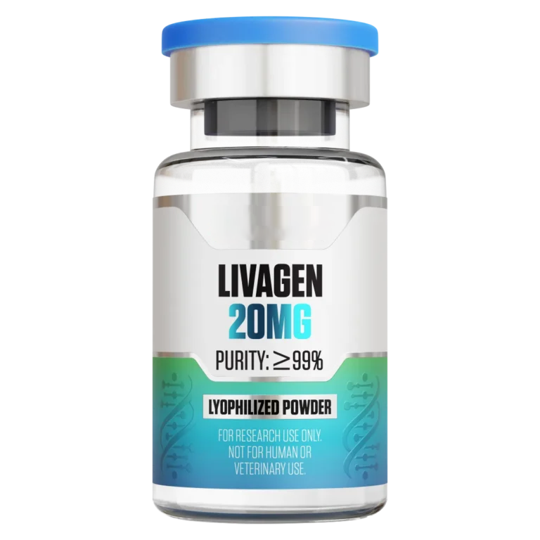 Livagen (20 mg Vial)