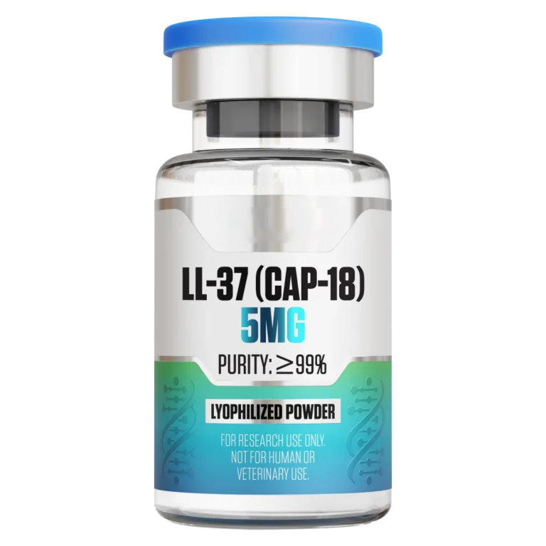LL-37 (5 mg Vial)