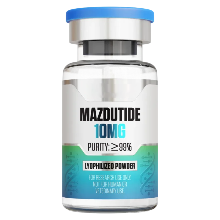 Mazdutide (10 mg Vial)