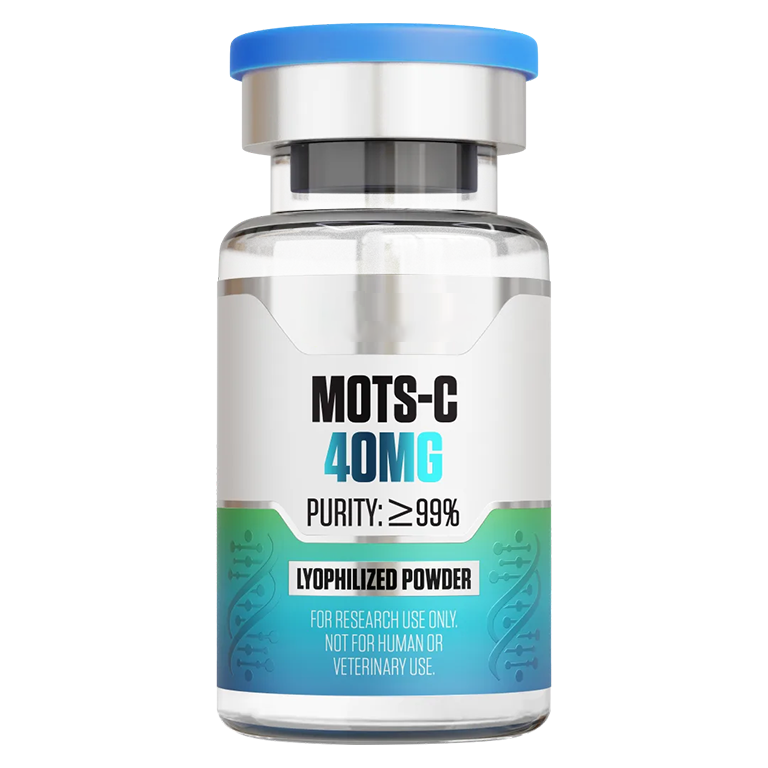 MOTS-C (40 mg Vial)