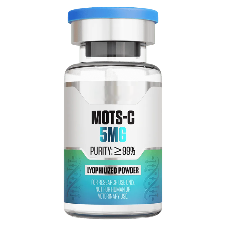 MOTS-C (5 mg Vial)