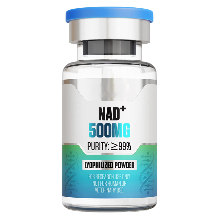 NAD+ (500 mg Vial)