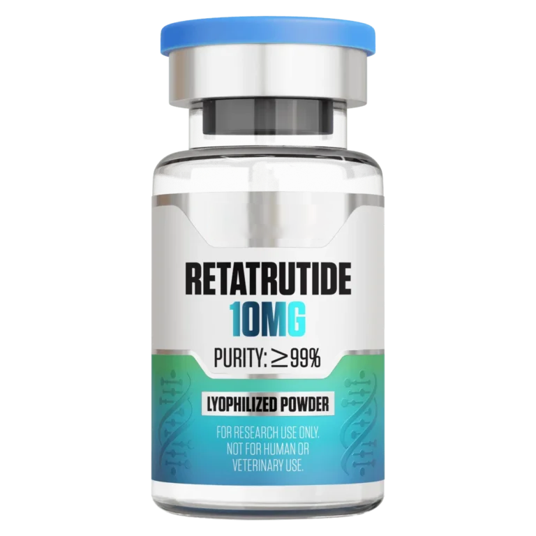 Retatrutide (10 mg Vial)