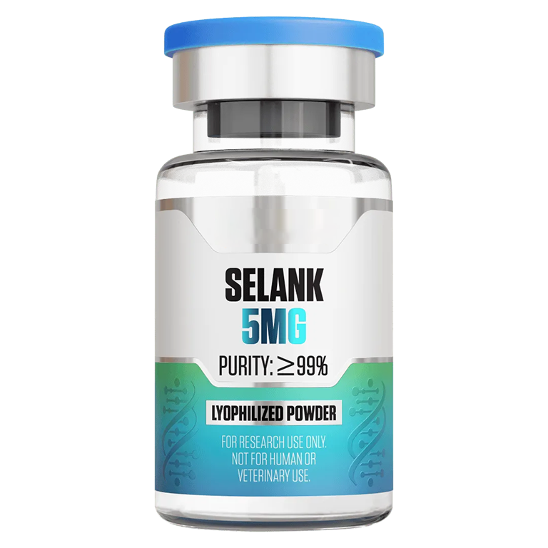 Selank (5 mg Vial)