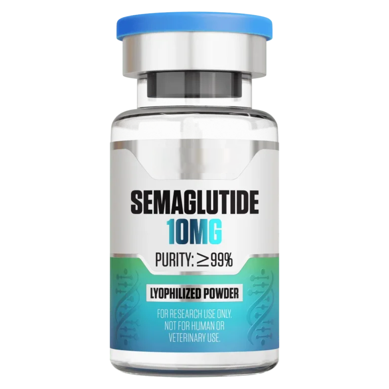 Semaglutide (10 mg Vial)