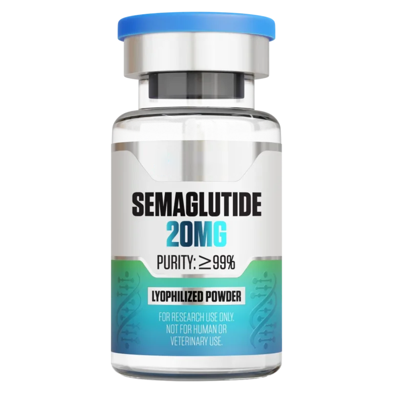 Semaglutide (20 mg Vial)