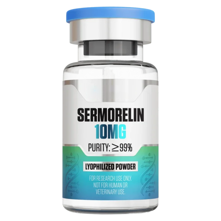 Sermorelin (10 mg Vial)