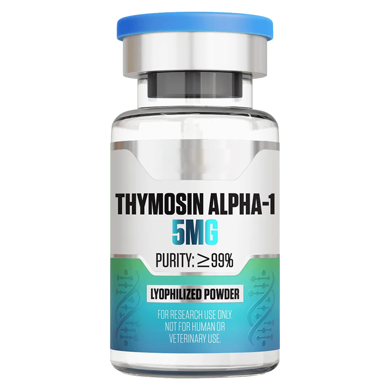 Thymosin Alpha-1 (5 mg Vial)
